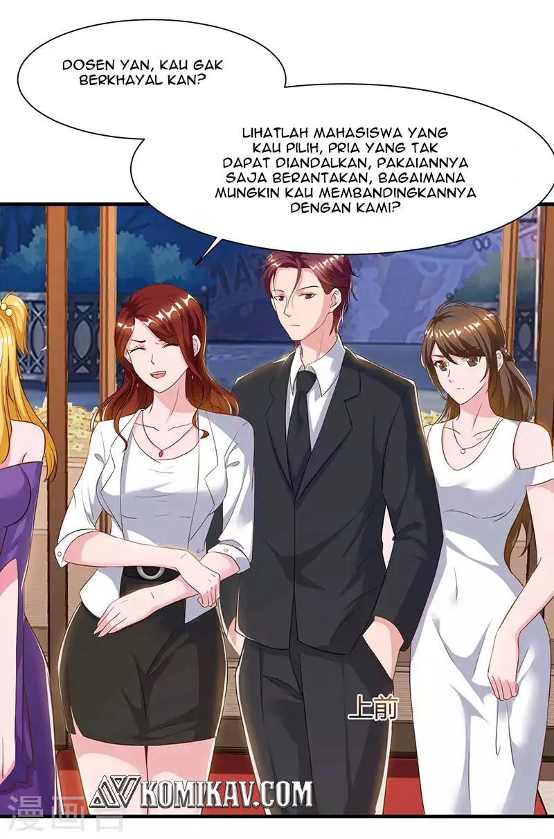 Rebirth Abandoned Less Return Chapter 49 Gambar 16